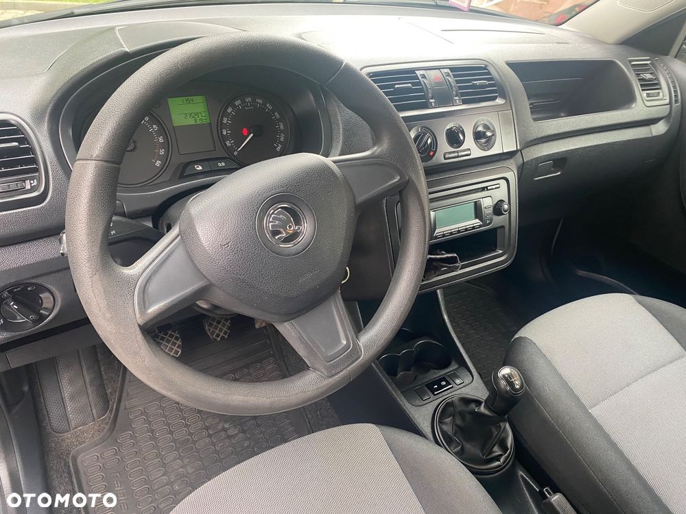 Skoda Fabia 1.6 TDI DPF Ambition - 6