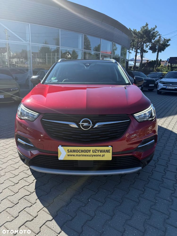 Opel Grandland X 1.6 T Design&Tech S&S - 2