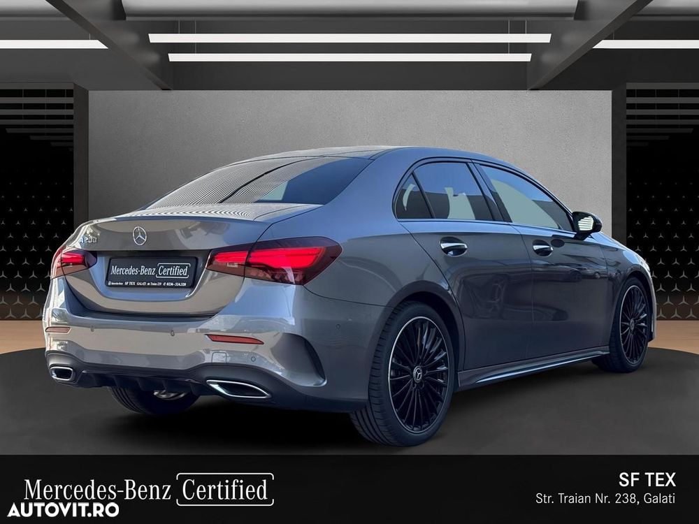Mercedes-Benz A 200 MHEV 7G-DCT - 6