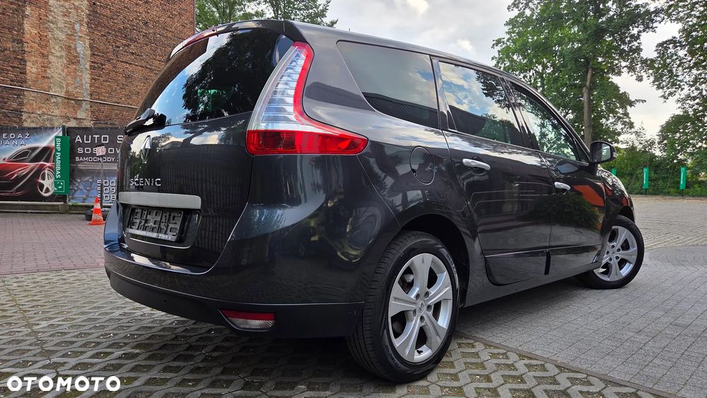 Renault Scenic 1.6 16V 110 TomTom Edition - 3