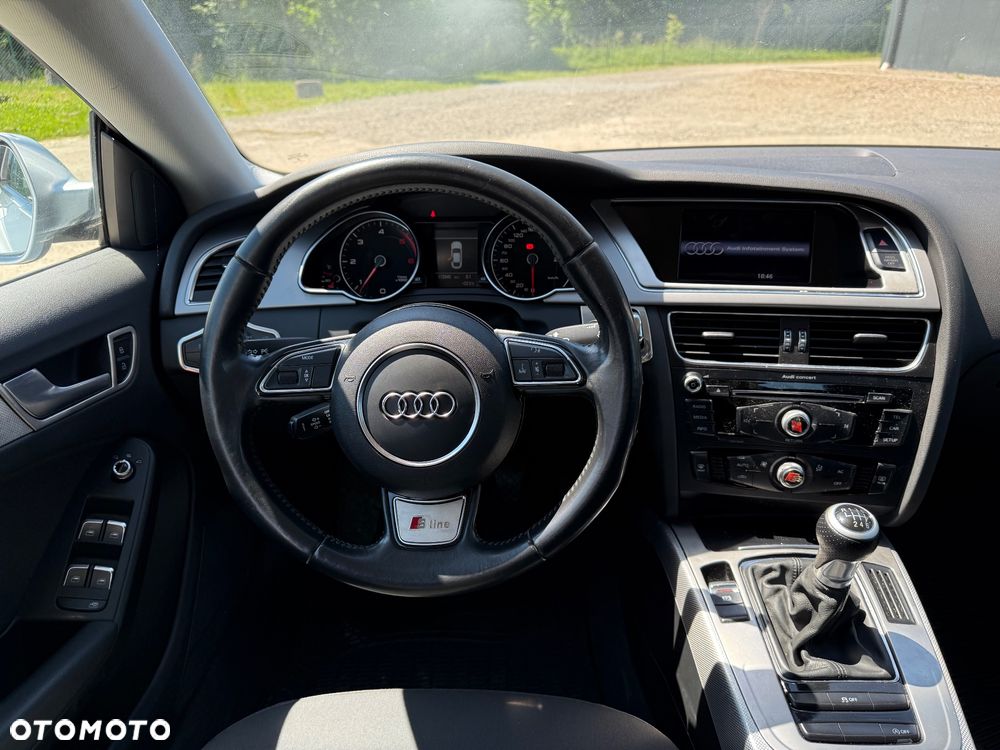 Audi A5 Sportback 2.0 TDI DPF - 26