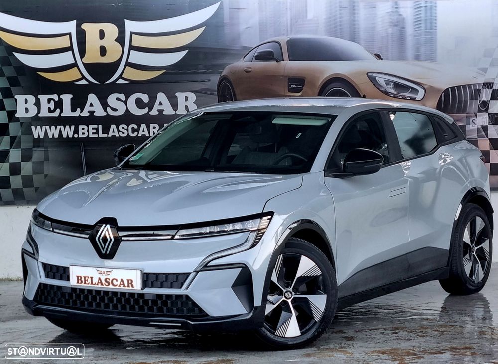 Renault Mégane E-Tech EV60 220hp optimum charge Equilibre - 1