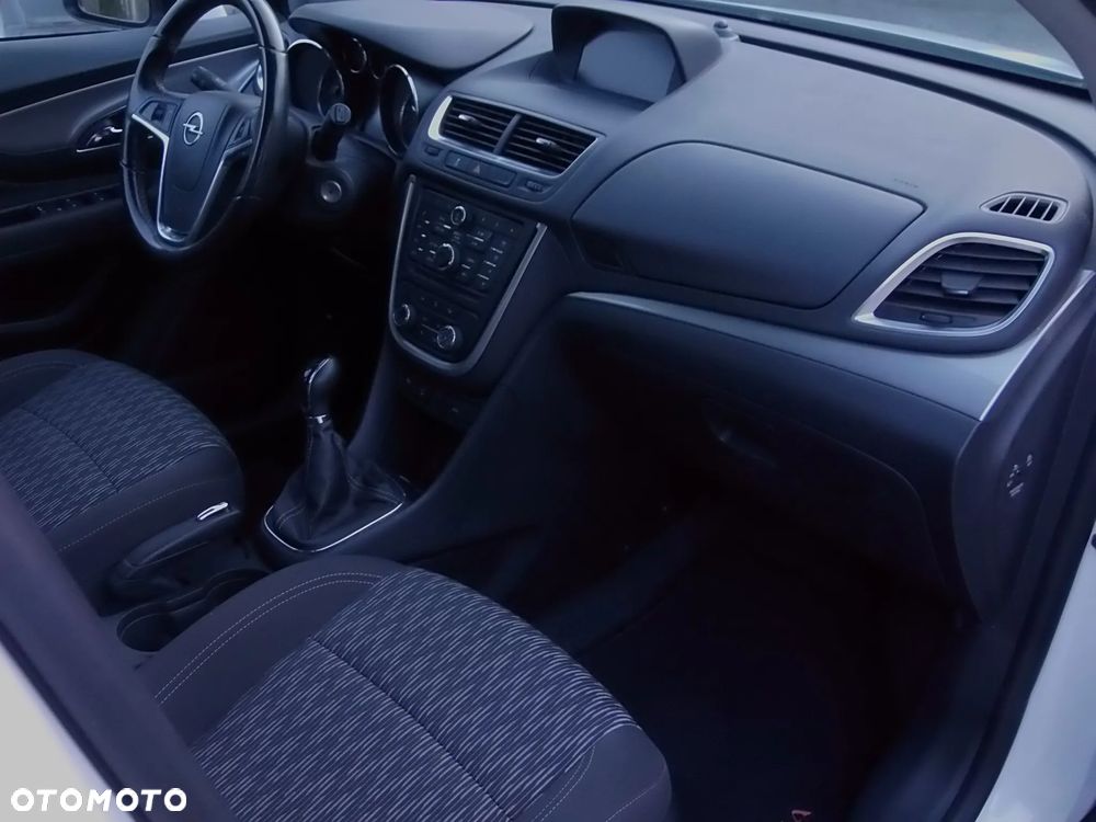 Opel Mokka 1.6 Enjoy S&S - 8