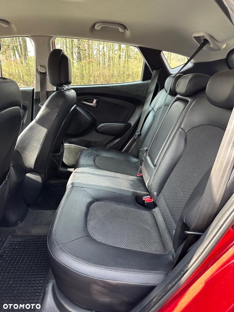 Hyundai ix35 2.0 Comfort - 6