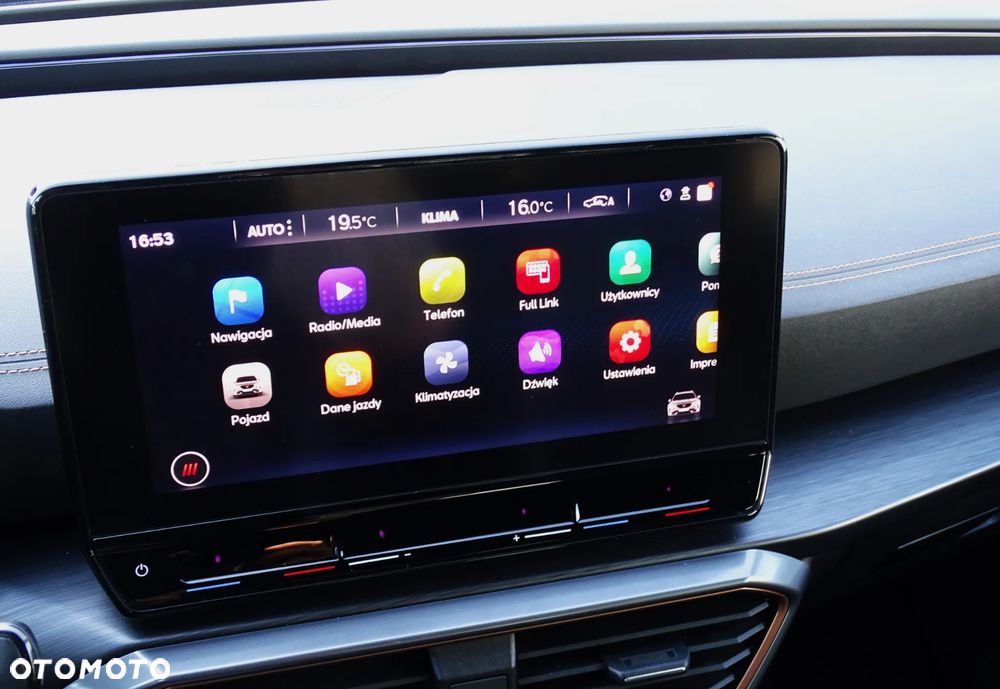 Cupra Formentor 1.5 TSI DSG Tribe Edition - 25