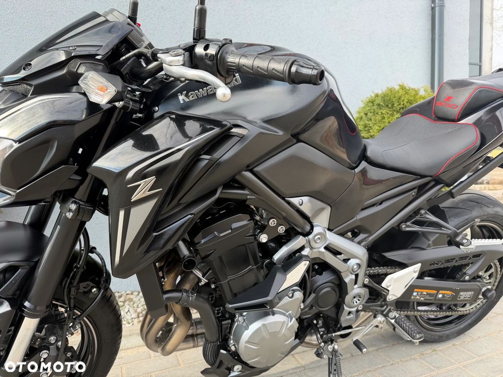 Kawasaki Z 900 - 33