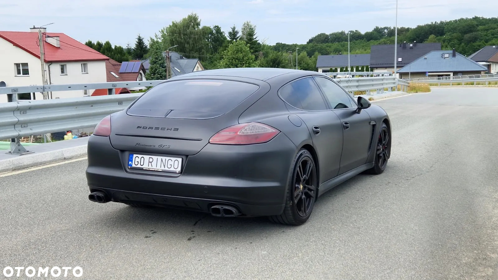 Porsche Panamera GTS - 18