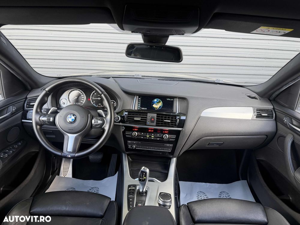 BMW X4 xDrive20d Aut. M Sport - 7