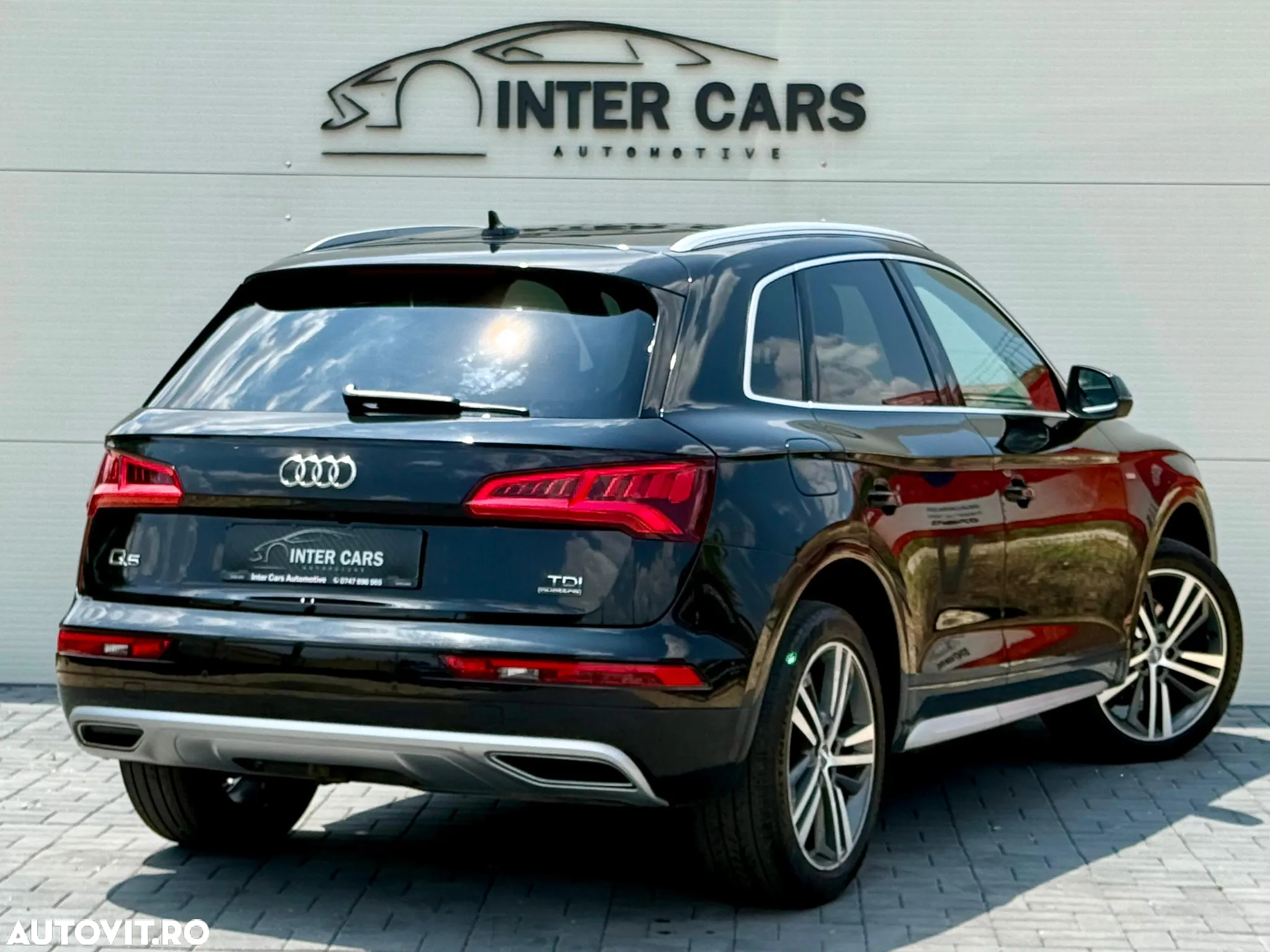 Audi Q5 2.0 TDI Quattro S tronic Sport - 3