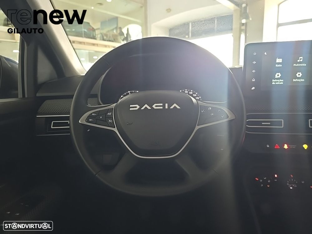 Dacia Sandero 1.0 ECO-G Expression Bi-Fuel - 19