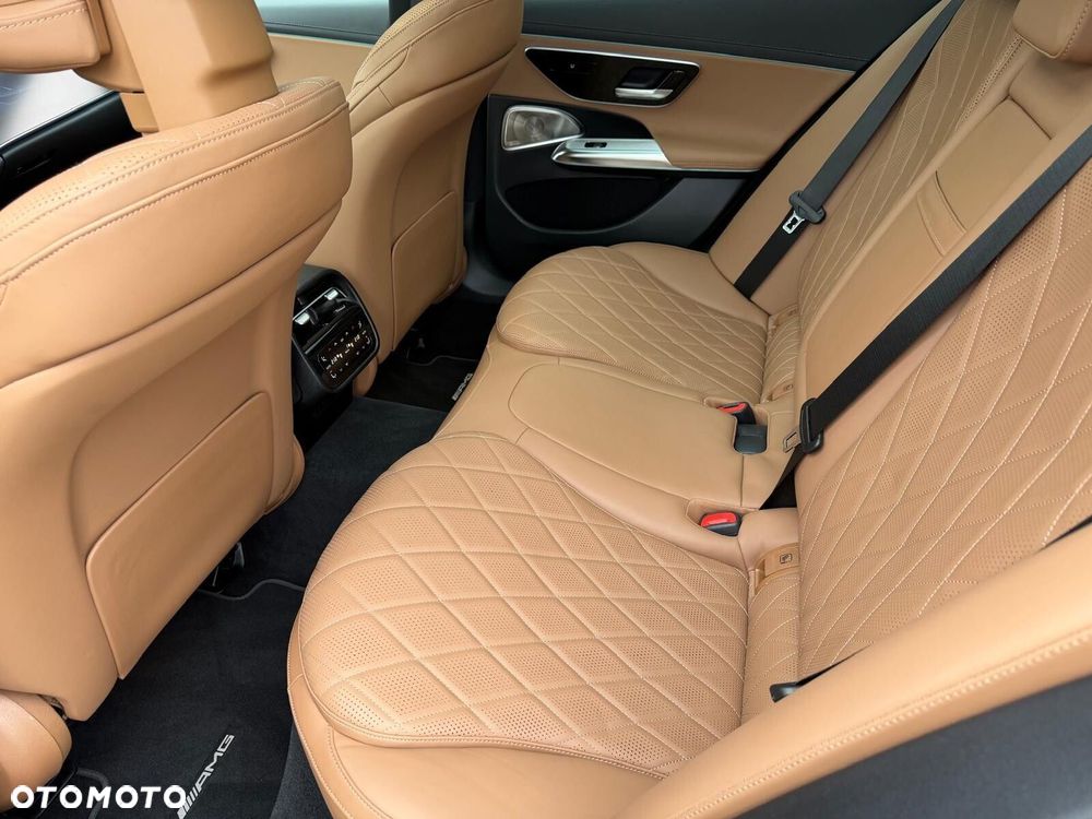 Mercedes-Benz Klasa E 450 d mHEV 4-Matic AMG 9G-Tronic - 13