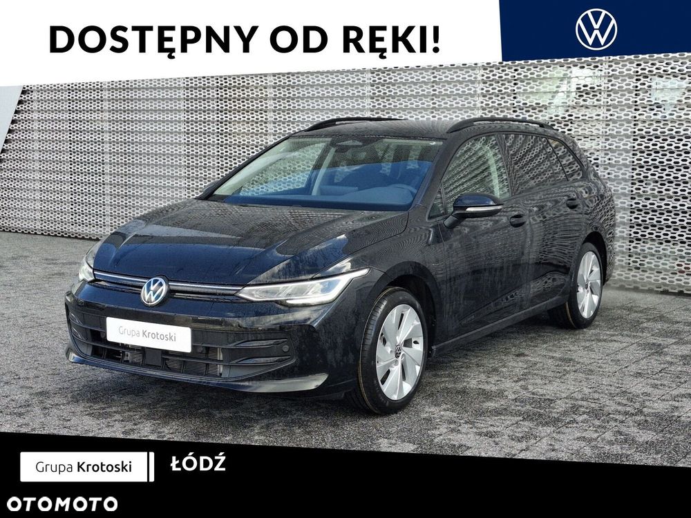 Volkswagen Golf Variant 2.0 TDI Life Plus DSG - 1