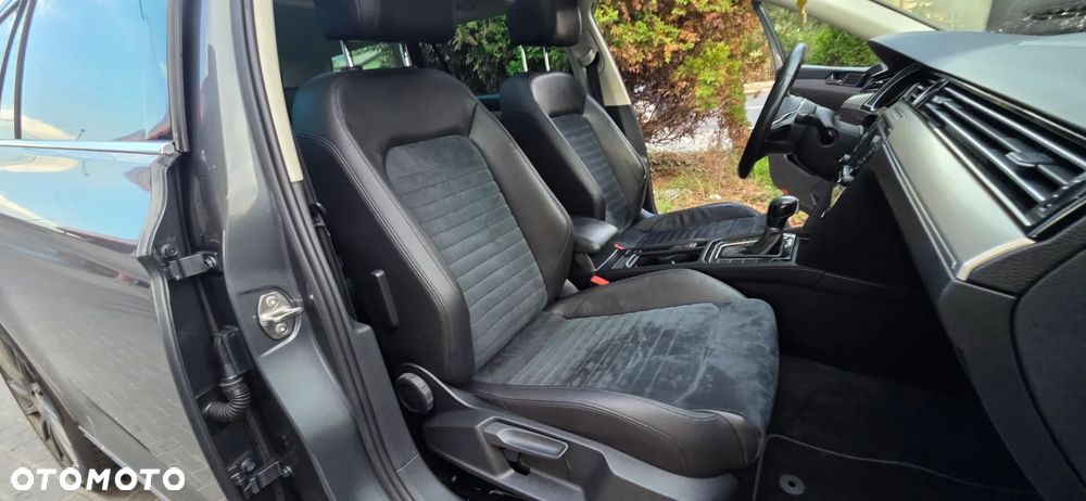 Volkswagen Passat Variant 2015