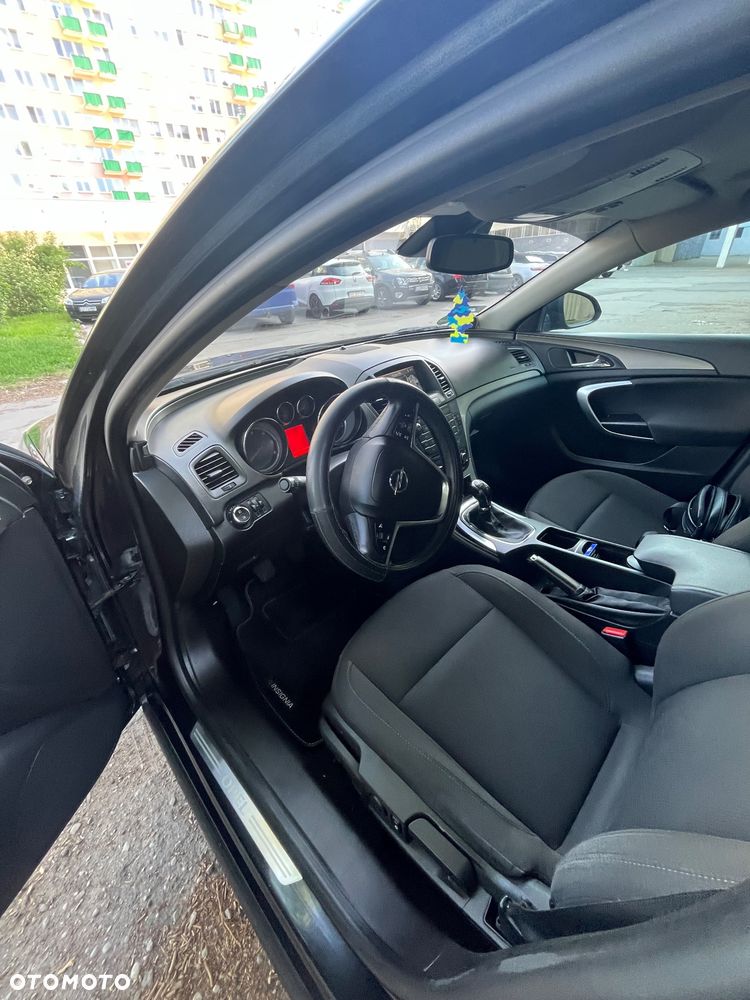 Opel Insignia 2.0 CDTI Selection - 14