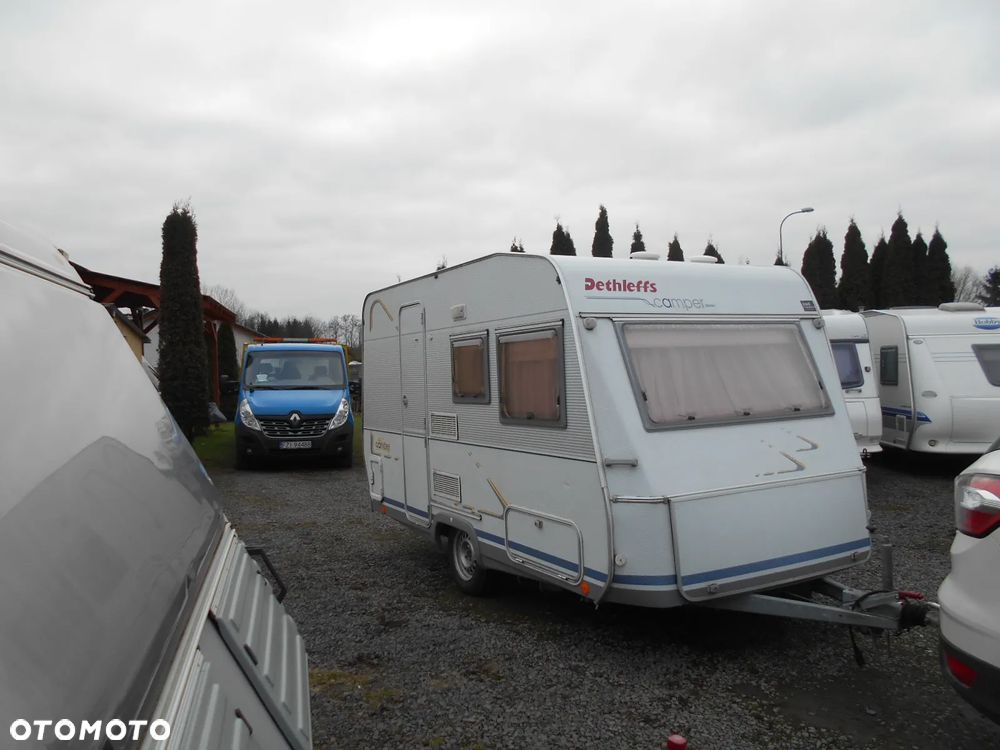 Dethleffs CAMPER 390 - 1