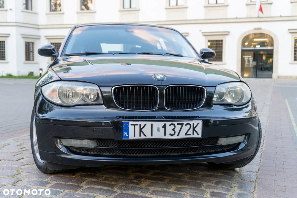 BMW Seria 1 118d DPF Edition Sport - 7