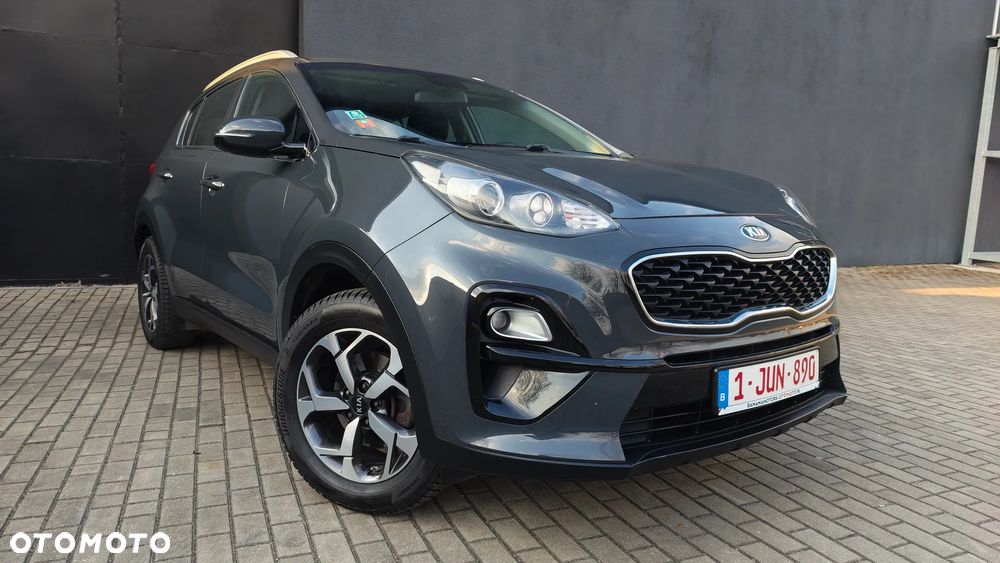 Kia Sportage 1.6 GDI 2WD Vision - 15