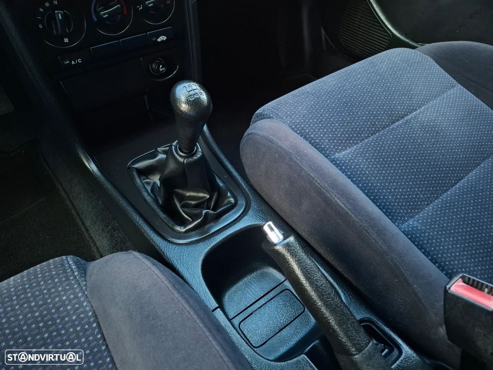 Honda Civic 1.4i S - 15