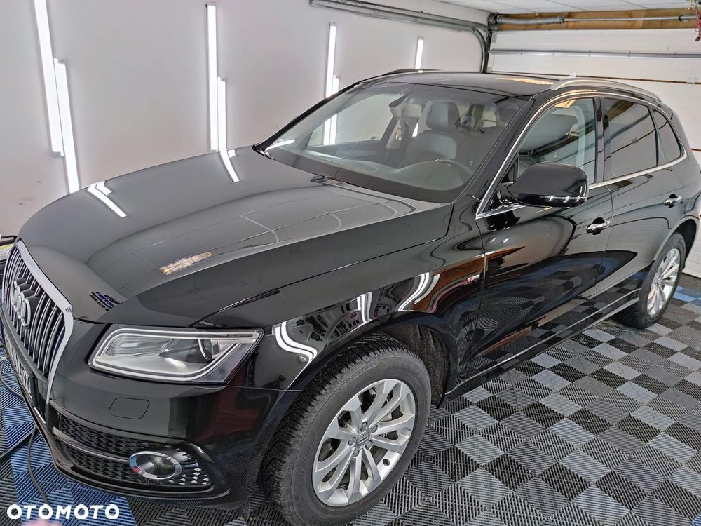 Audi Q5 2.0 TDI clean diesel Quattro S tronic - 1