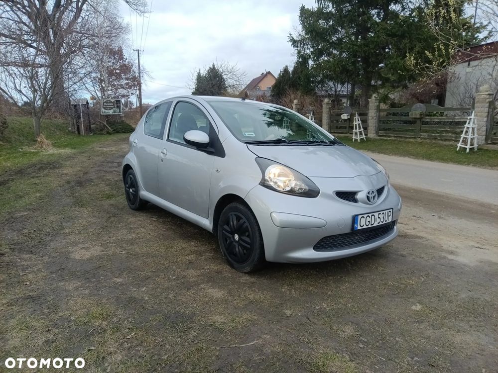 Toyota Aygo 1.0 VVT-i Luna A/C - 2
