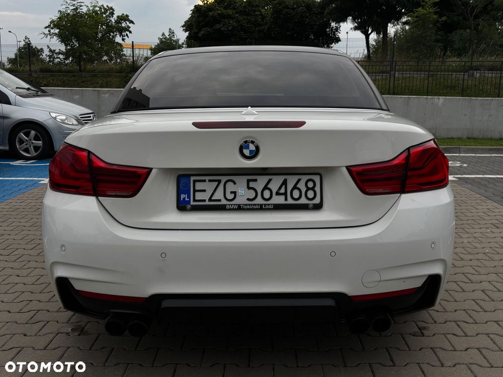 BMW Seria 4 430i Sport-Aut M Sport - 7