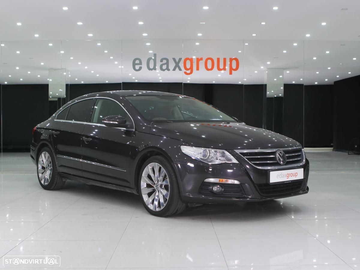 VW Passat CC 2.0 TDi - 1