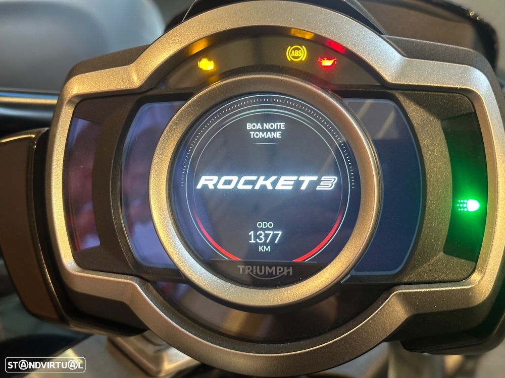 Triumph Rocket STORM R - 12
