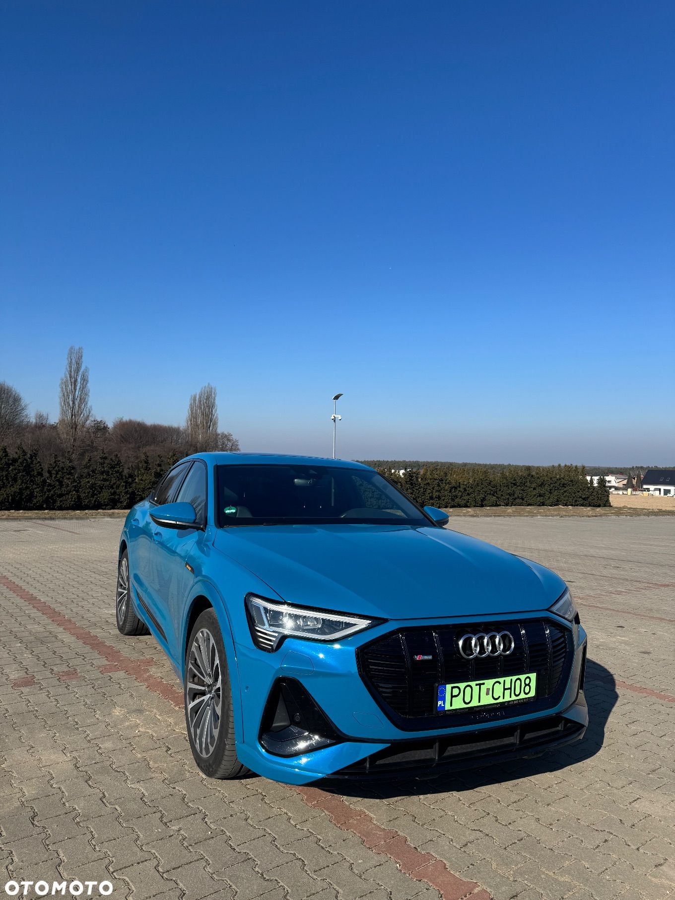 Audi e-tron Sportback 50 quattro - 1