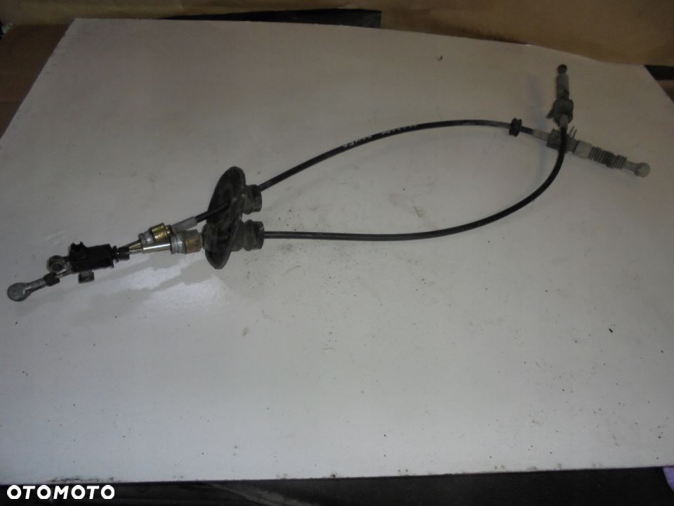 LINKI ZMIANY BIEGOW DUCATO PEUGEOT JAMPER 2.8 JTD - 2
