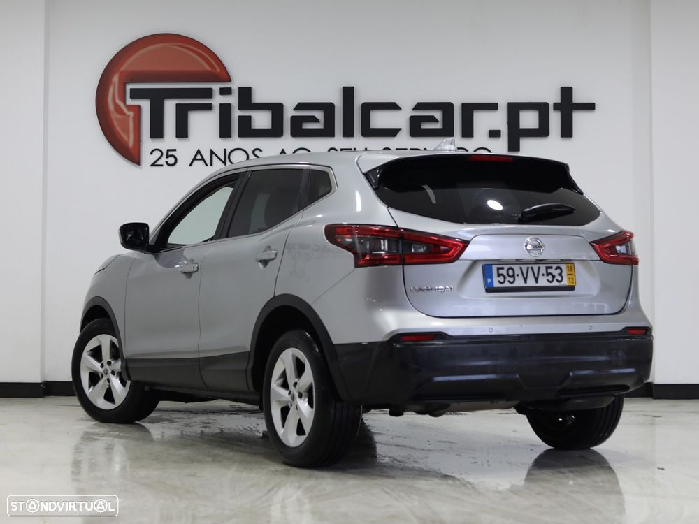 Nissan Qashqai 1.5 dCi Business Edition - 2