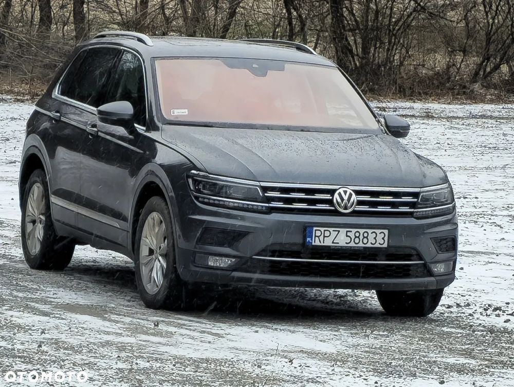 Volkswagen Tiguan 2.0 TDI BMT SCR 4Mot Highline DSG - 11