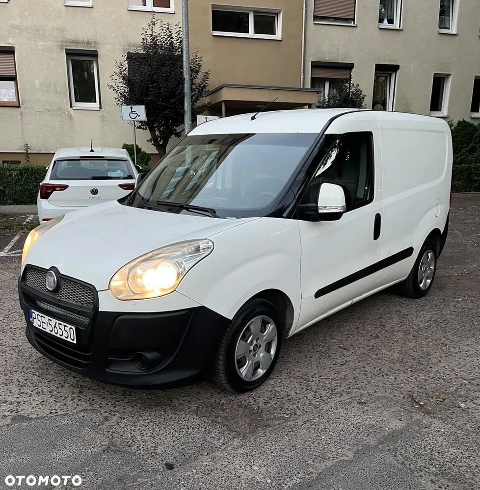 Fiat Doblo 1.6 16V Multijet Easy - 1