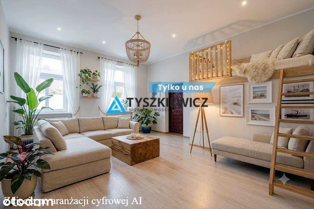 Okazja inwestycyjna w Łebie przy Głównym Deptaku