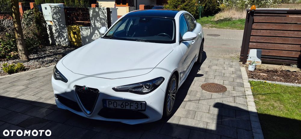 Alfa Romeo Giulia 2.2 D Turbo Super - 2