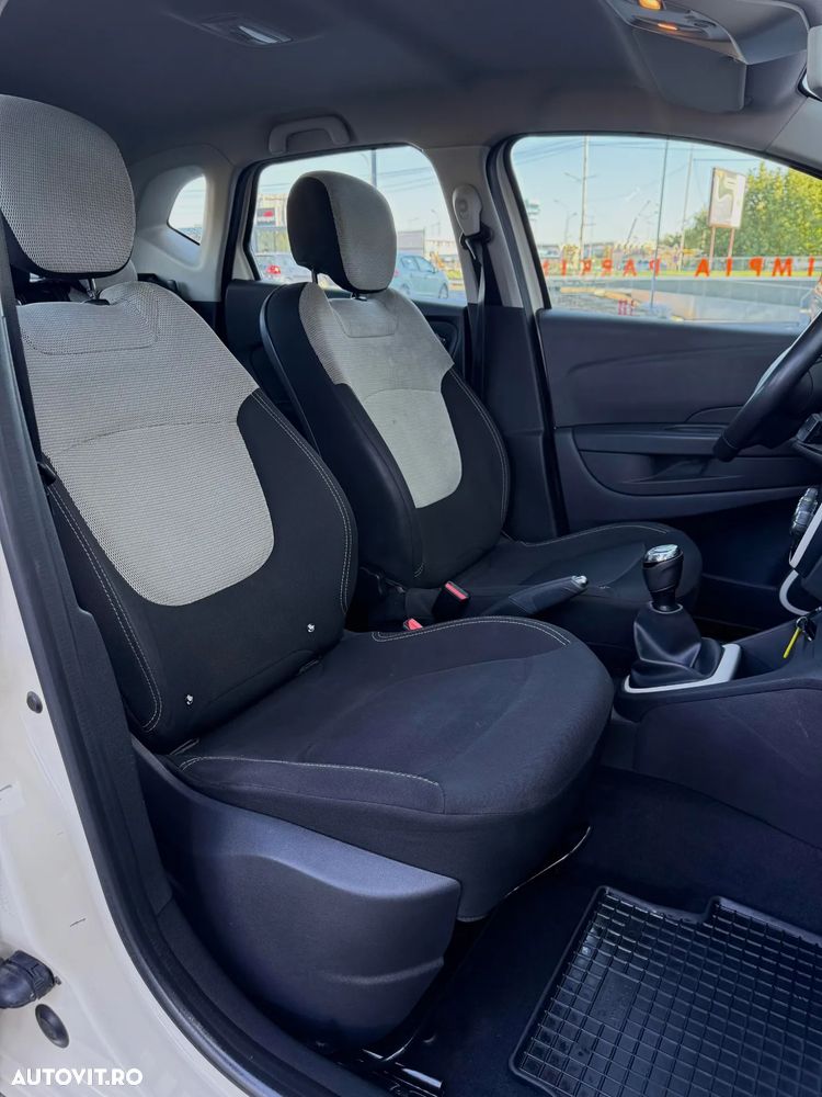 Renault Captur TCe Life - 13