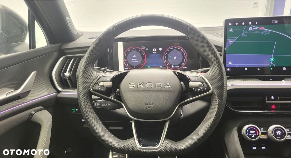 Skoda Kodiaq 2.0 TSI 4x4 Sportline DSG - 22