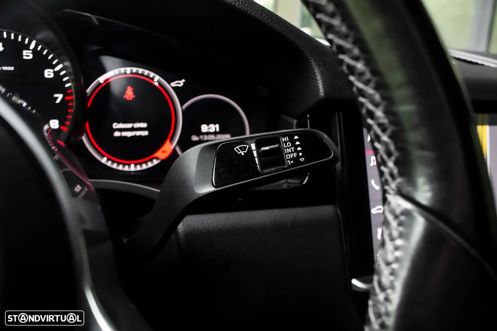 Porsche Cayenne Coupé E-Hybrid Tiptronic S - 17