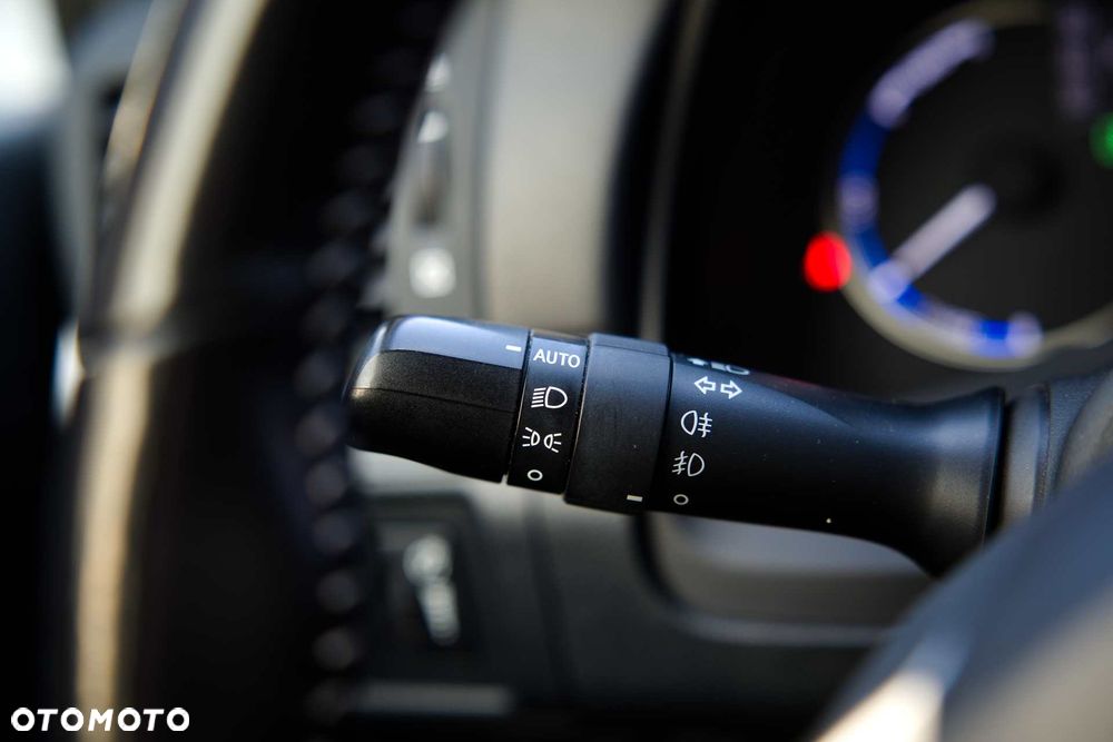 Lexus CT 200h Elegance EU6 - 18