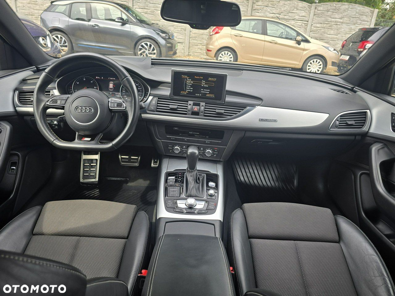 Audi A6 - 9