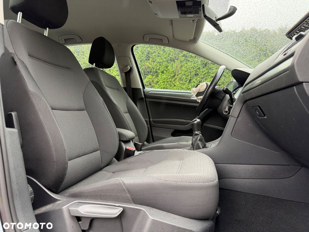 Volkswagen Golf 1.4 TSI BlueMotion Technology Comfortline - 11