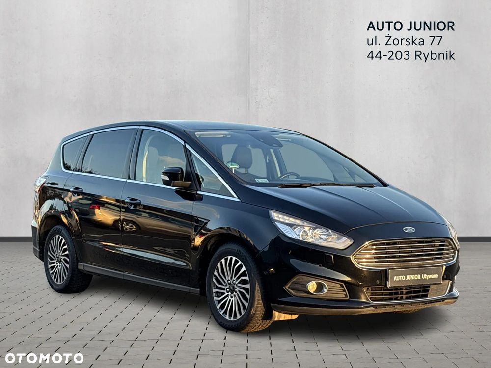 Ford S-Max 2.0 EcoBlue Titanium - 8