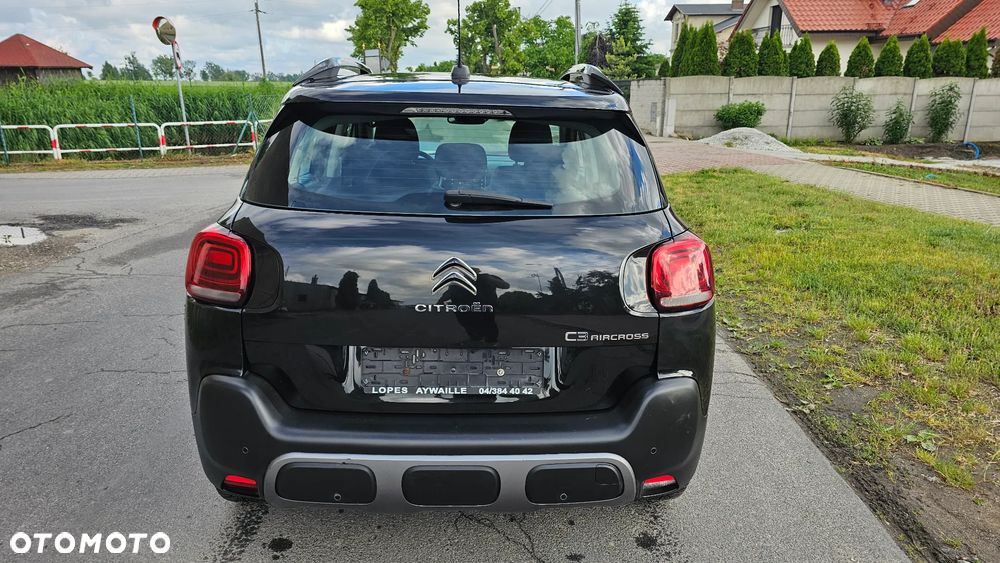 Citroën C3 Aircross BlueHDI 100 Stop & Start Feel - 6