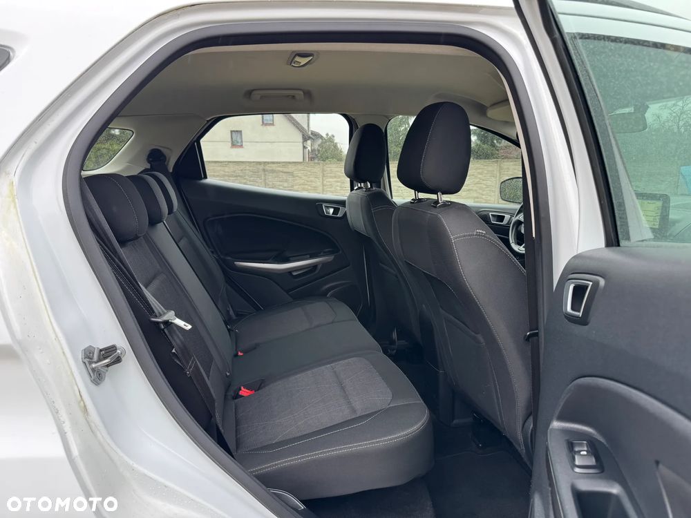 Ford EcoSport 1.0 EcoBoost COOL&CONNECT - 30