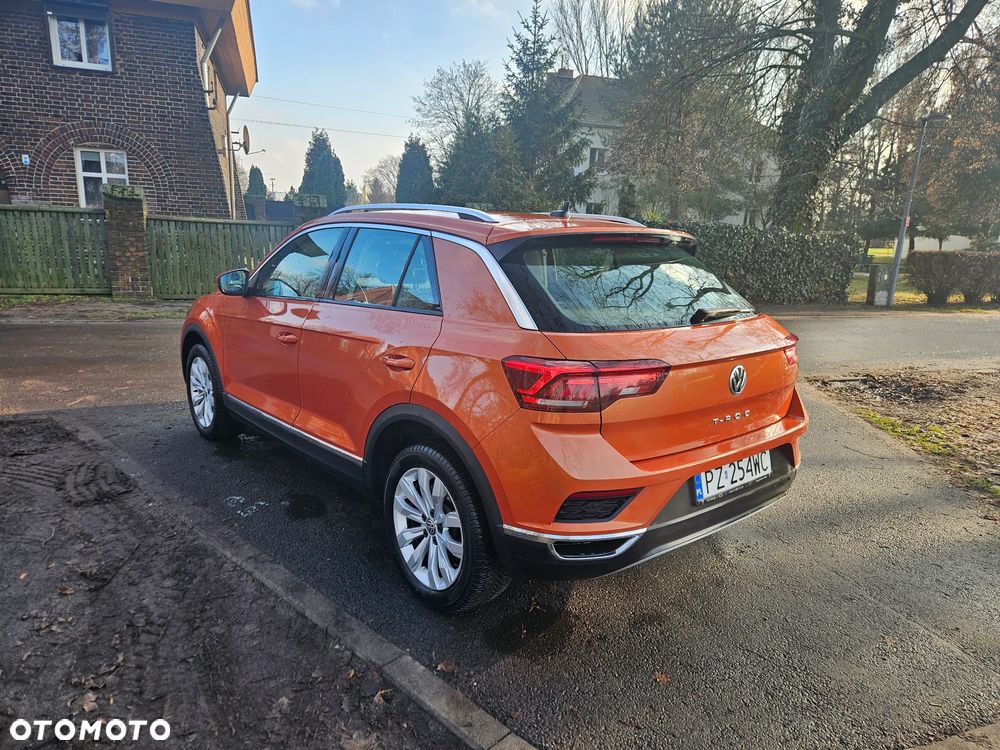 Volkswagen T-Roc 1.5 TSI GPF ACT Premium DSG - 8