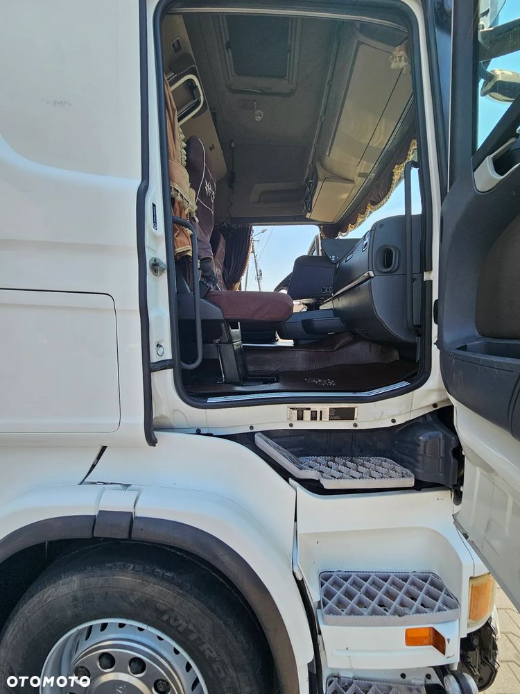 Scania R480 TOPLINE / z Adblue / - 9