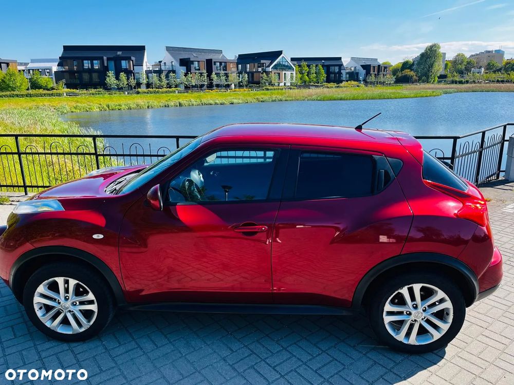 Nissan Juke 1.5 dCi Tekna - 10