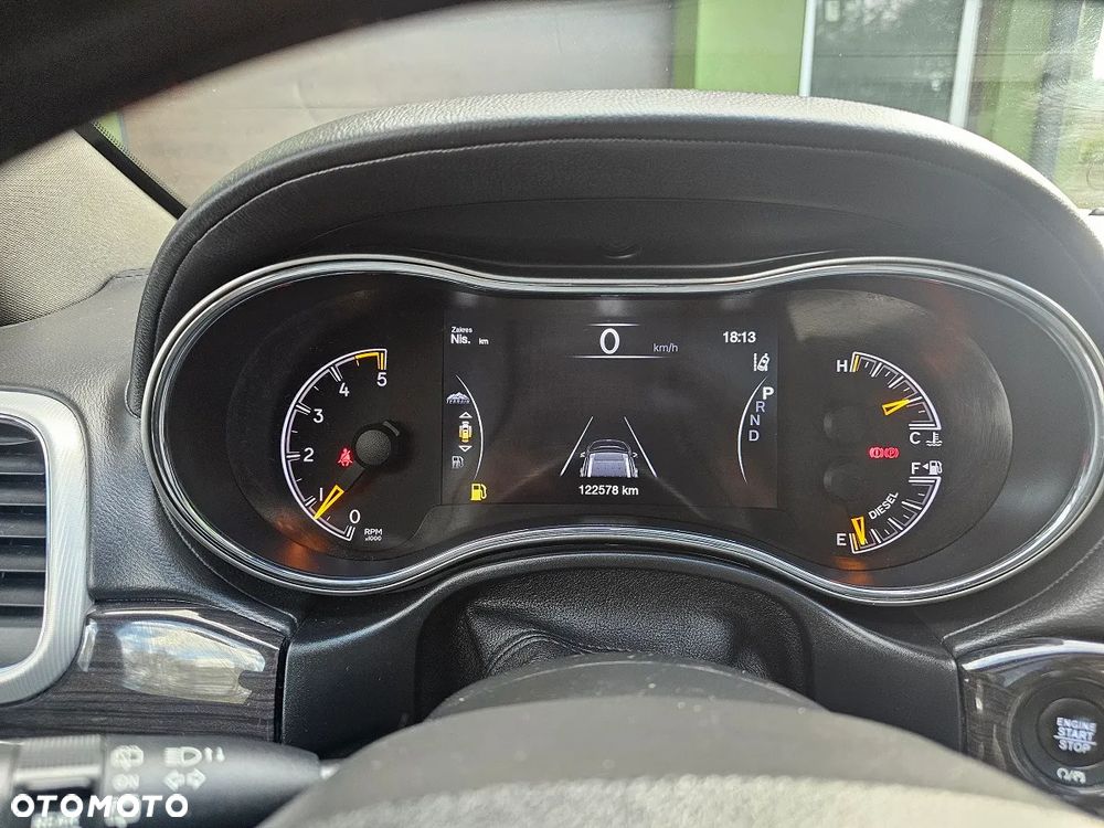 Jeep Grand Cherokee 3.0 CRD Overland - 18