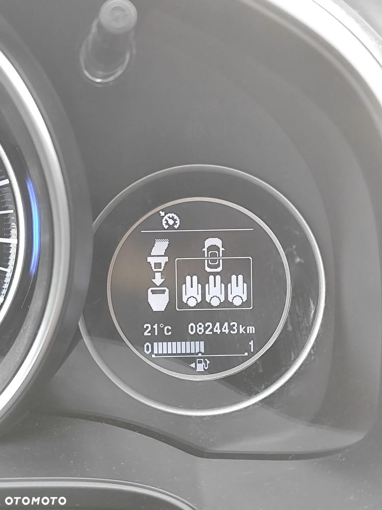 Honda Jazz 1.3 Trend - 14