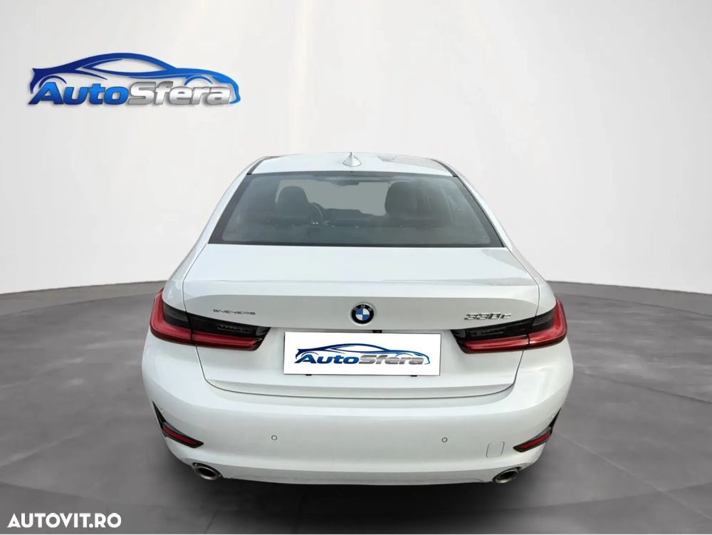 BMW Seria 3 330e AT PHEV - 7