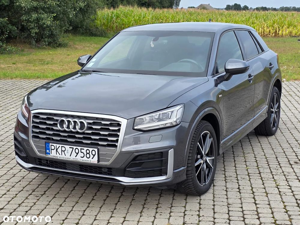 Audi Q2 35 TDI S tronic advanced - 9
